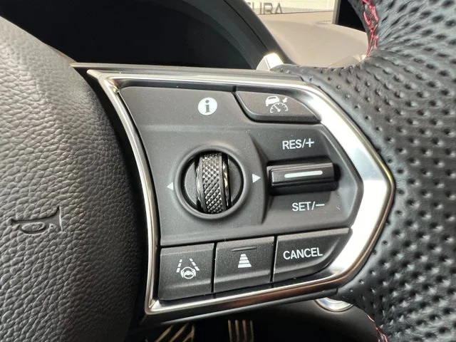 2025 Acura RDX A-Spec Package - Photo 21