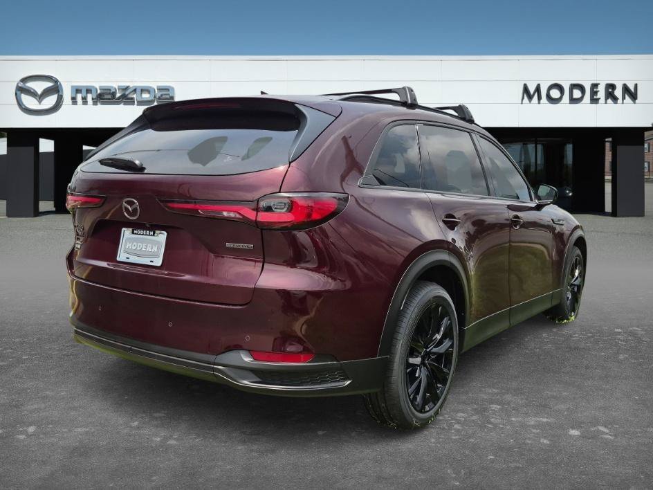 New 2026 Artisan Red Premium Mazda 3.3 Turbo Premium Sport AWD image 3