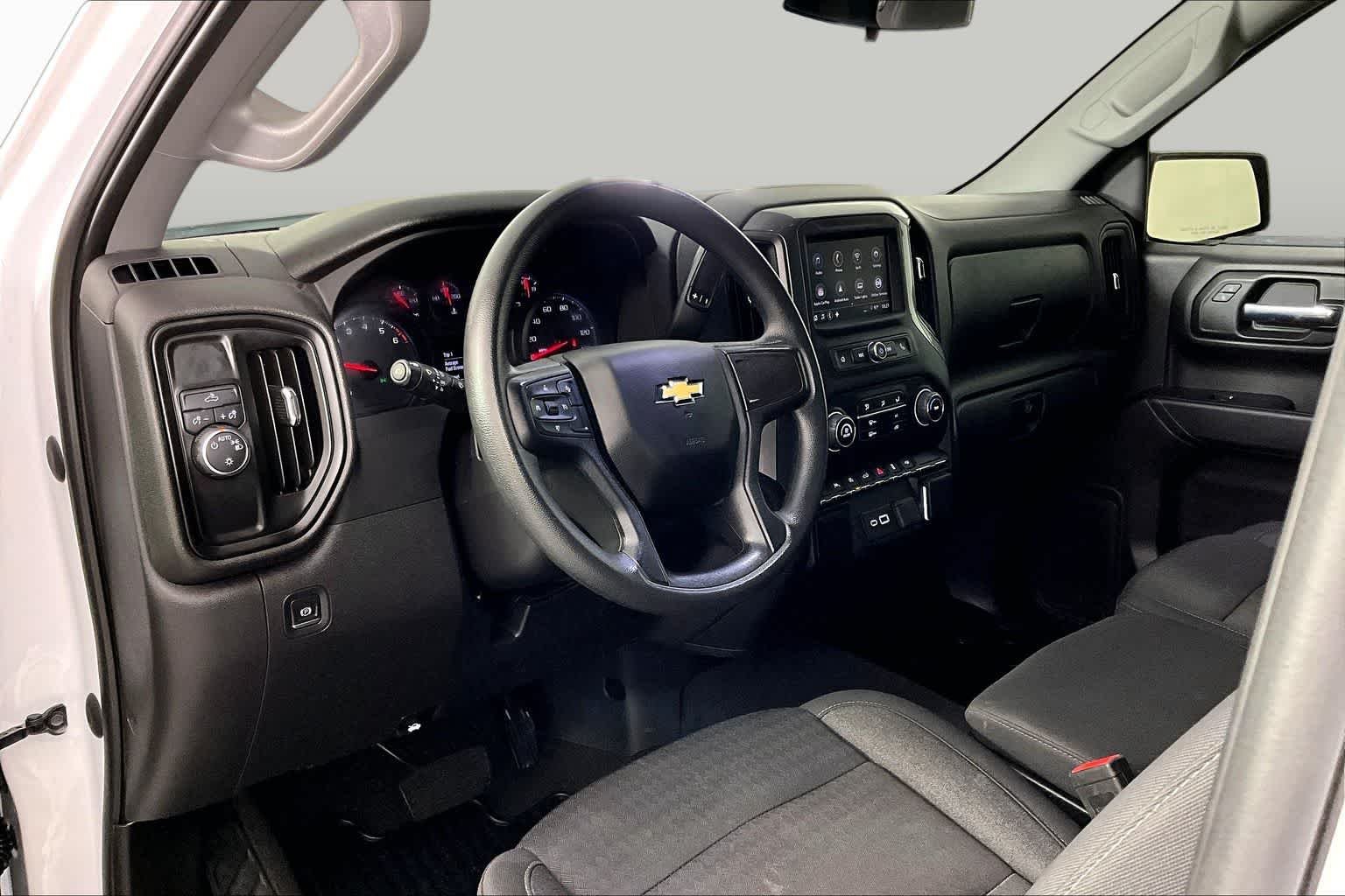 2023 Chevrolet Silverado 1500 Custom - Photo 16