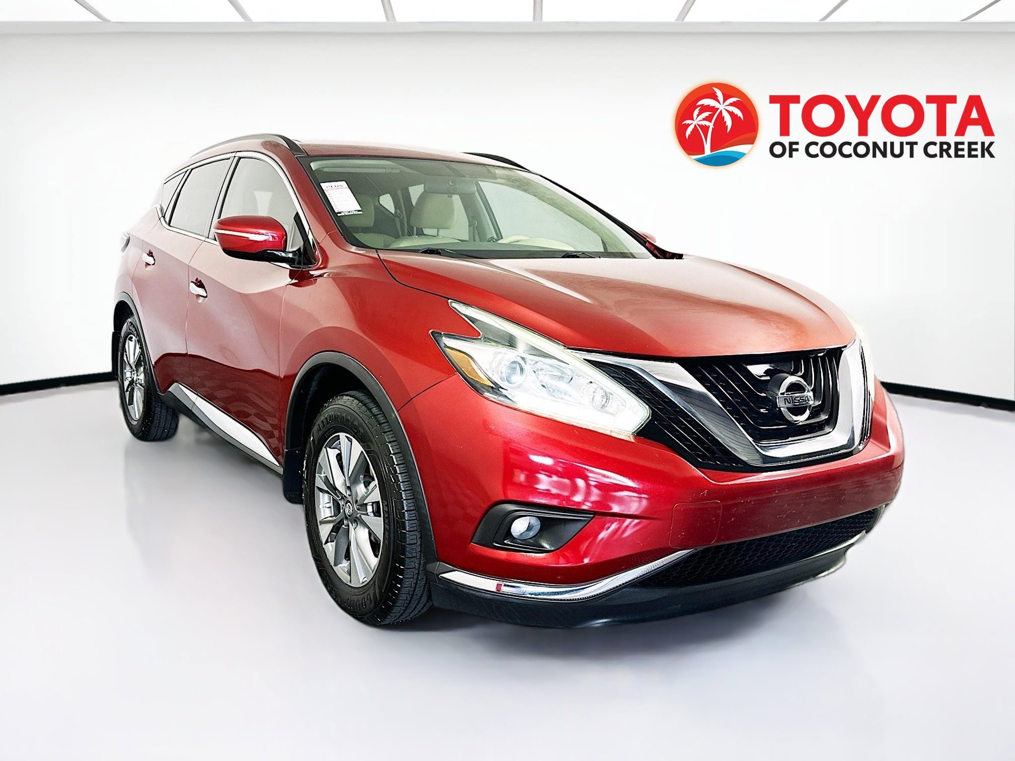 2015 Nissan Murano thumbnail 3