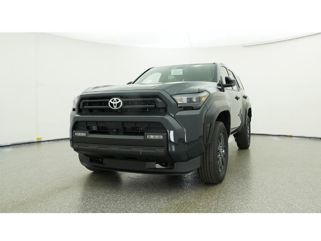 New 2026 Underground Toyota SR5 image 32