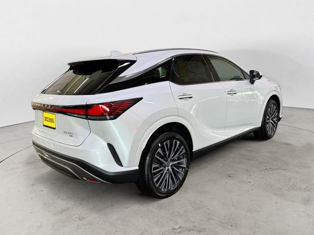New 2026 Eminent White Pearl Lexus  350 PREMIUM+ AWD image 5