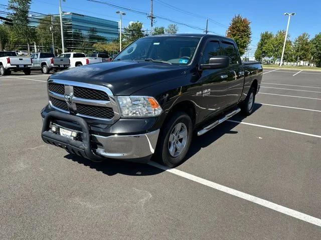 Used 2017 Black Ram SLT image 2