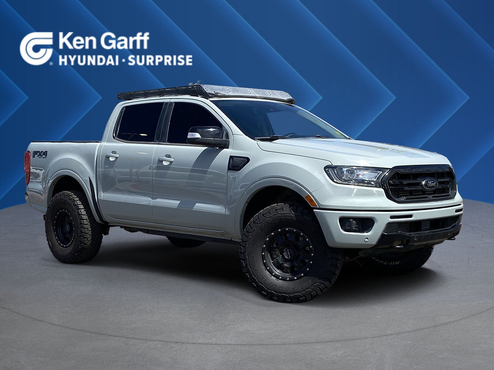2022 Ford Ranger