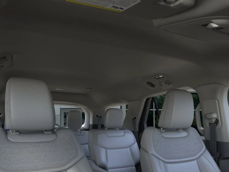 New 2026 White Metallic Ford Active image 22