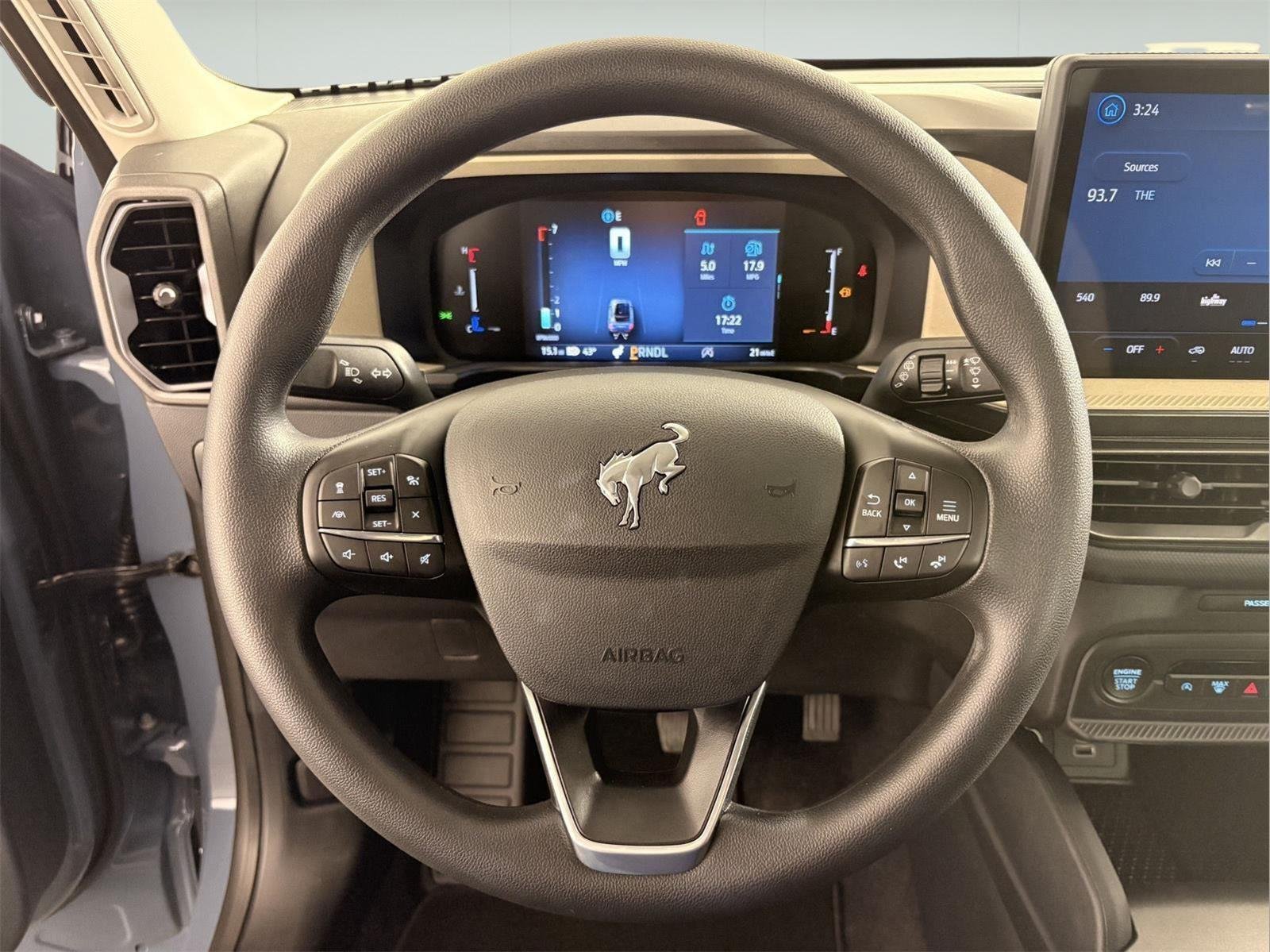 Used 2026 Azure Gray Metallic Ford Big Bend image 27