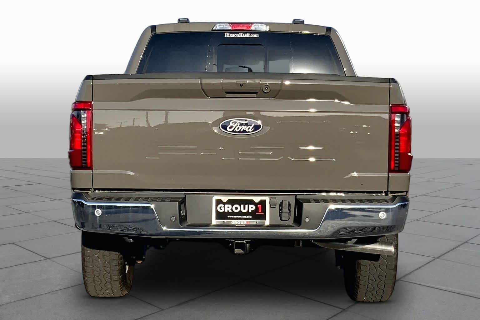 New 2026 Marsh Gray Ford XLT image 4