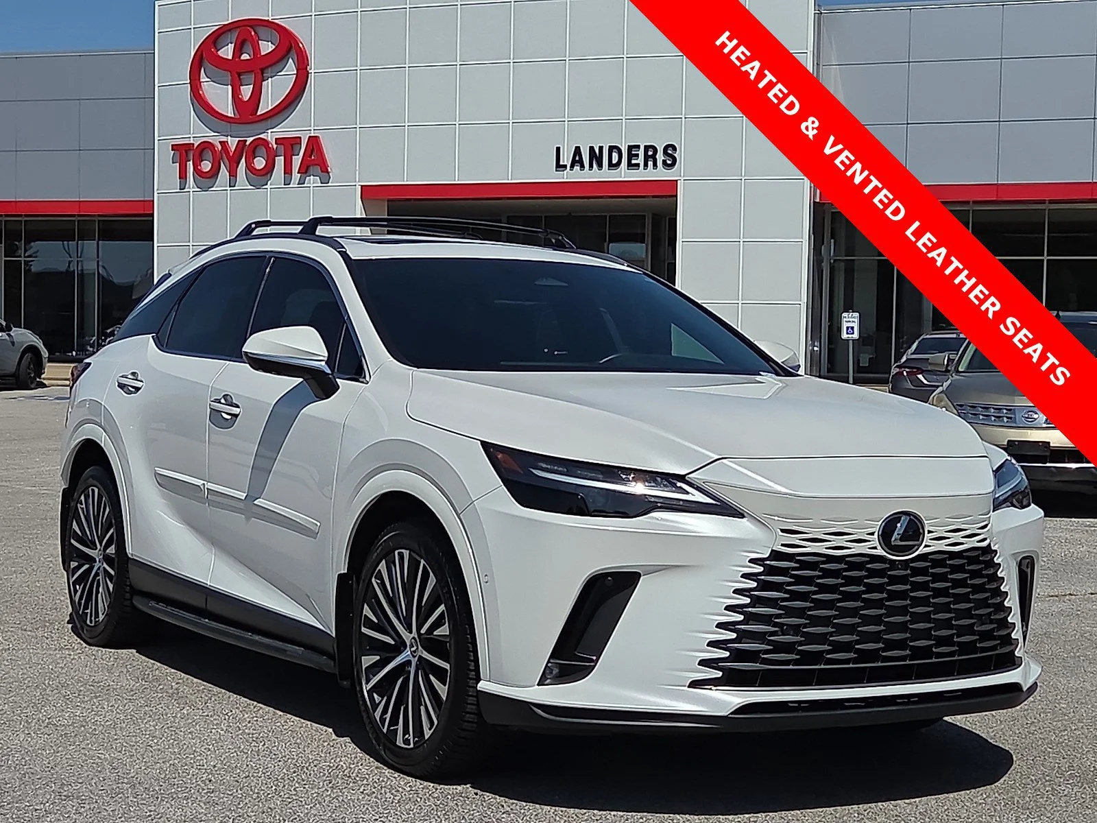 2024 Lexus RX