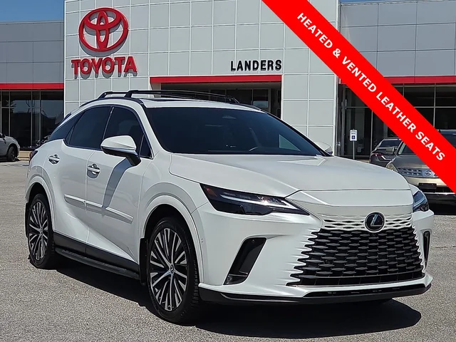 2024 Lexus RX RX 350 Premium Plus