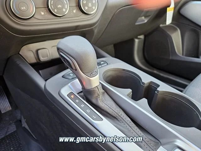 New 2026 Sterling Gray Metallic Chevrolet LS image 11