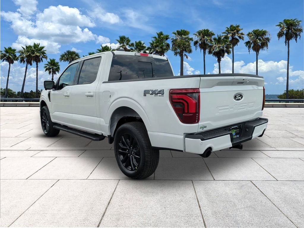 2025 Ford F-150 Lariat - Photo 7