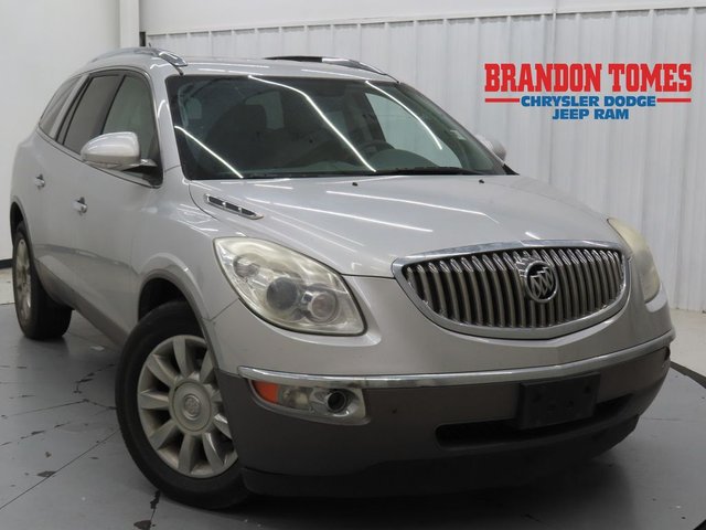 2011 Buick Enclave CXL