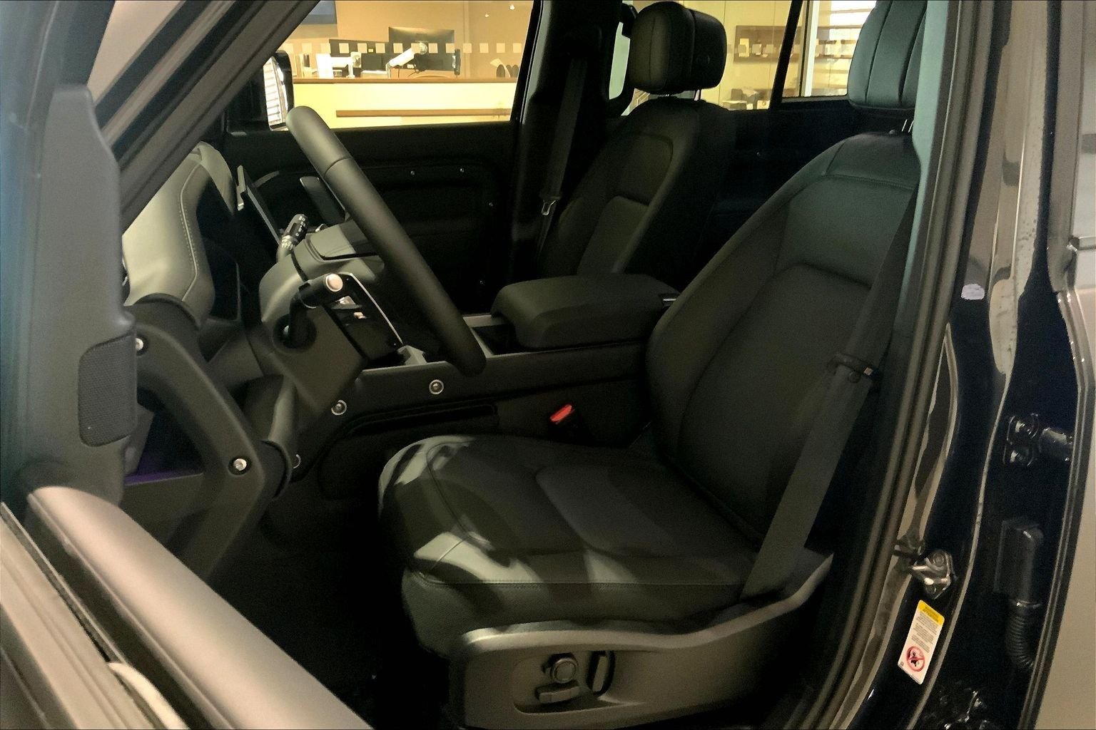 New 2026 Carpathian Grey Land Rover V8 image 9