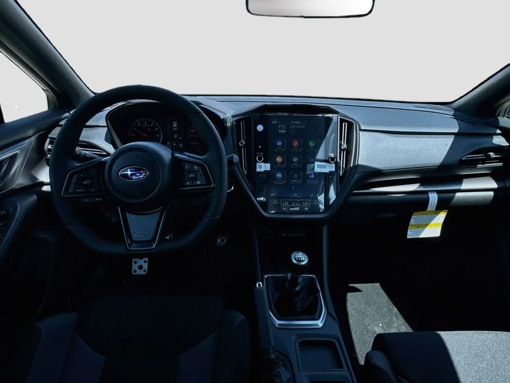 New 2026 Black Subaru Base image 25