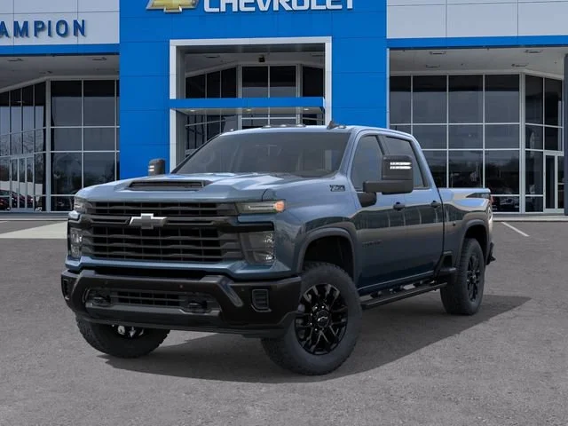 2026 Chevrolet Silverado 2500 HD Custom - Photo 6