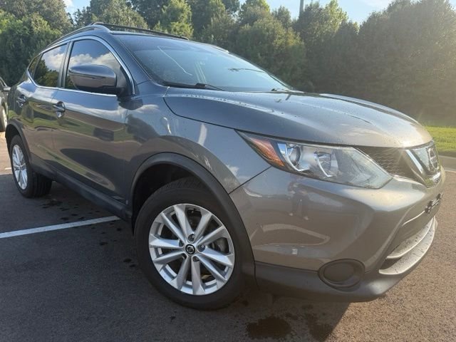 Used 2019 Nissan Rogue Sport SV with VIN JN1BJ1CP8KW214015 for sale in Southaven, MS