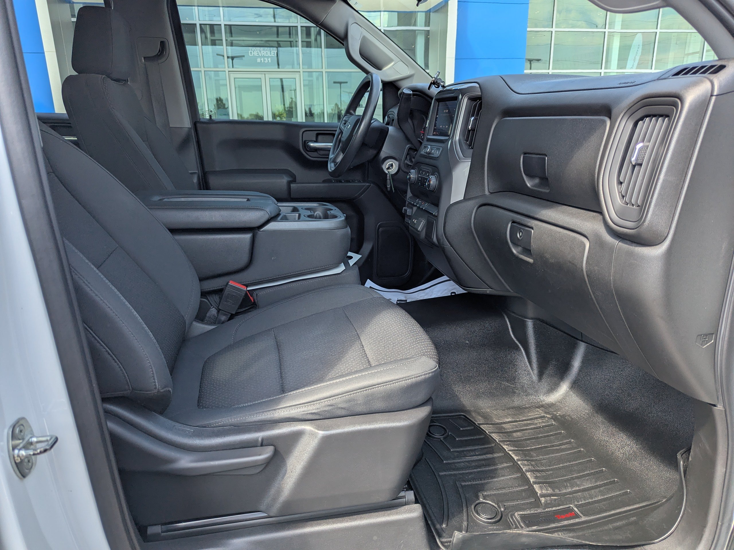 2021 Chevrolet Silverado 1500 Custom - Photo 39