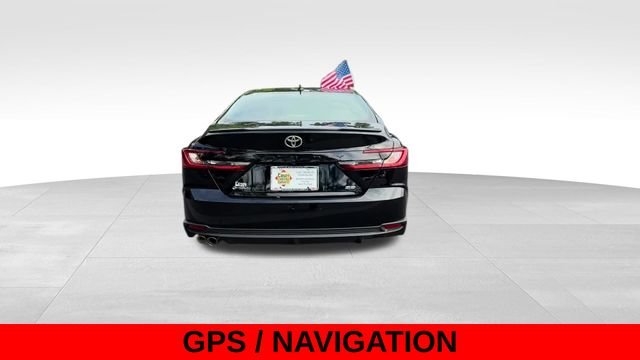 Used 2026 Black Toyota SE image 6