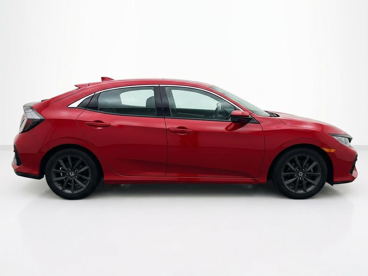 Used 2020 Rallye Red Honda EX image 7