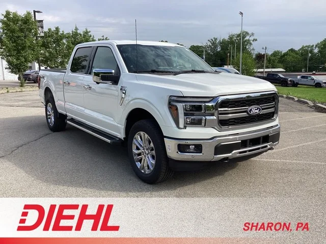 2026 Ford F-150 Lariat®
