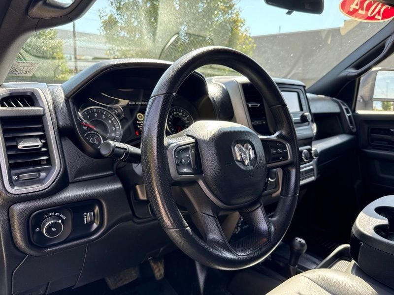 Used 2024 White Ram Tradesman image 22