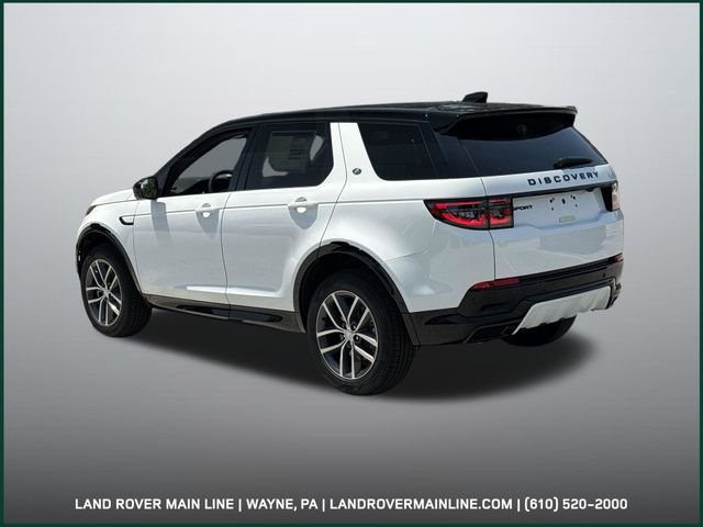 New 2026 Fuji White Land Rover Landmark image 3