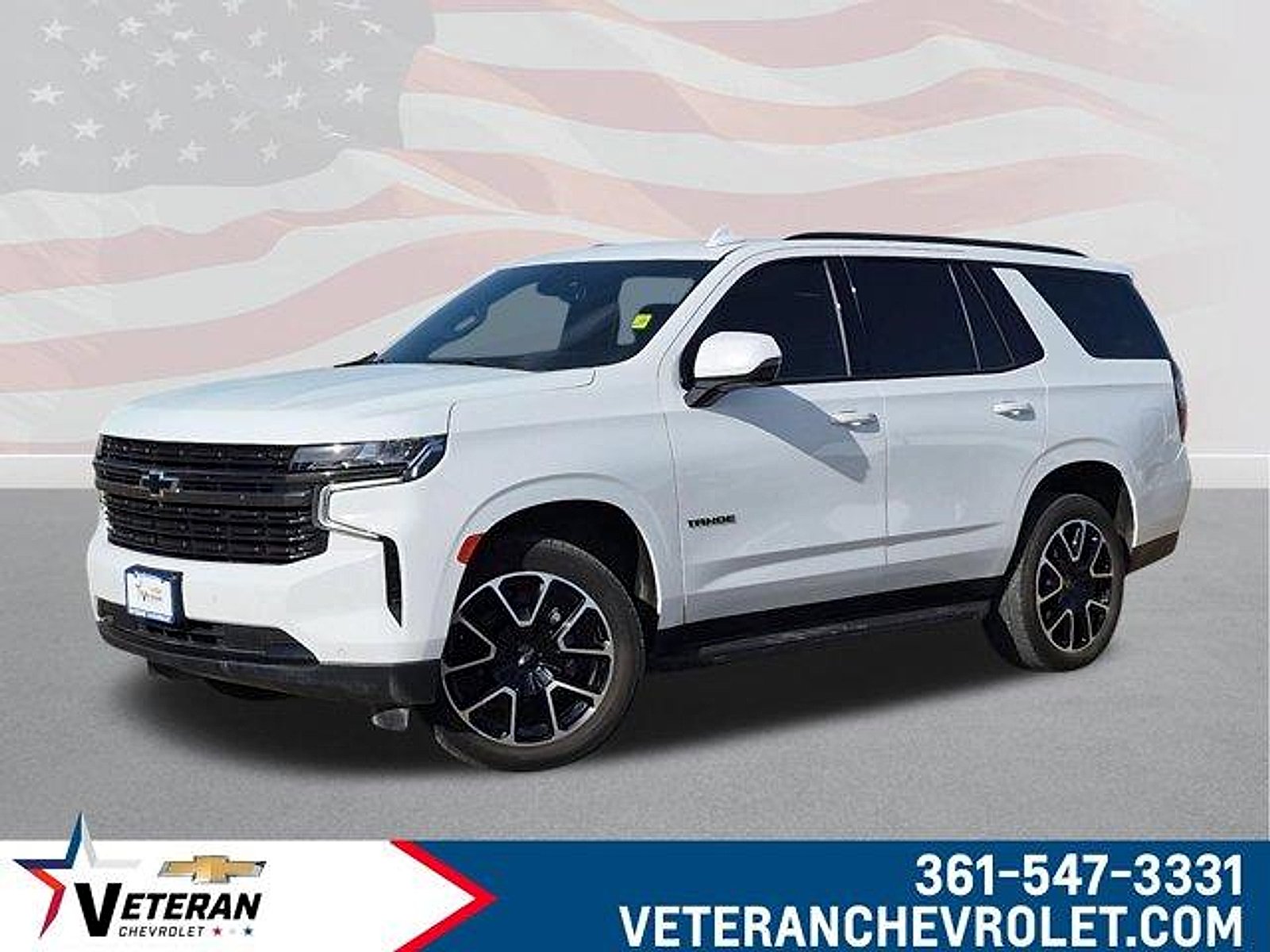 2022 Chevrolet Tahoe RST - Photo 1