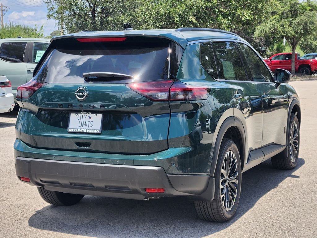 New 2026 Obsidian Green Pearl Nissan Dark Armor™ image 5