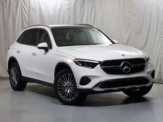 2027 Mercedes-Benz GLC GLC 300