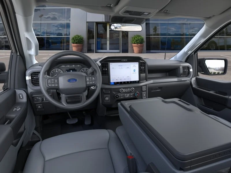 New 2026 Oxford White Ford XL image 9