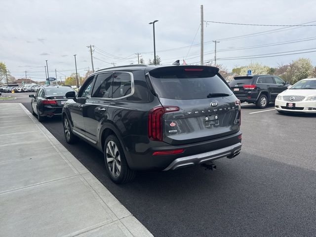 Used 2020 Gray Kia S image 6