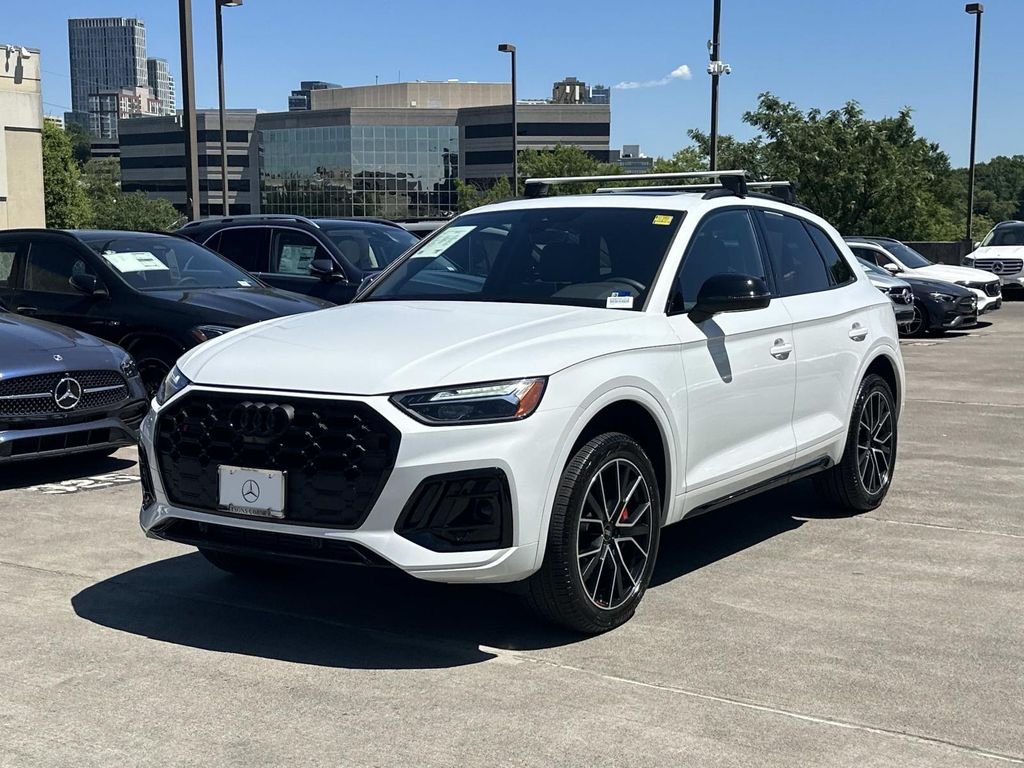 2025 Audi SQ5 Premium Plus quattro's photo