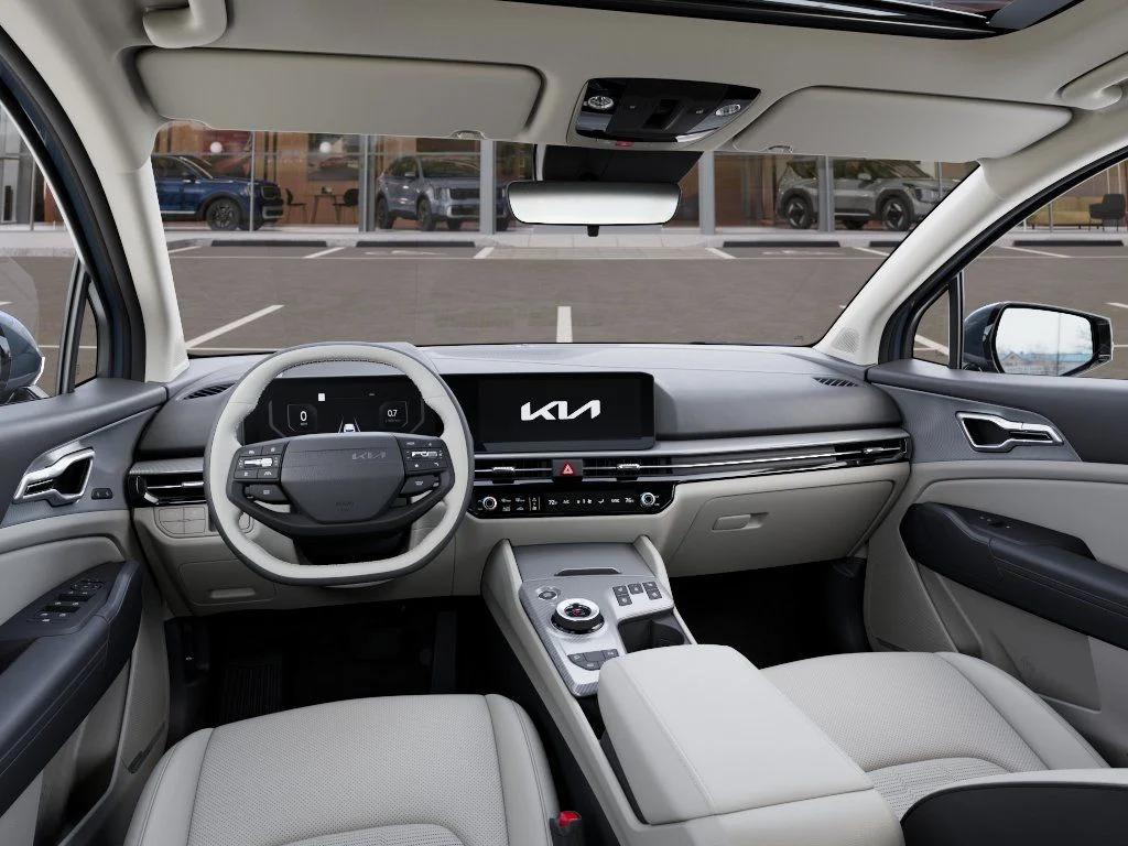 New 2026 Blue Kia SX-Prestige image 14