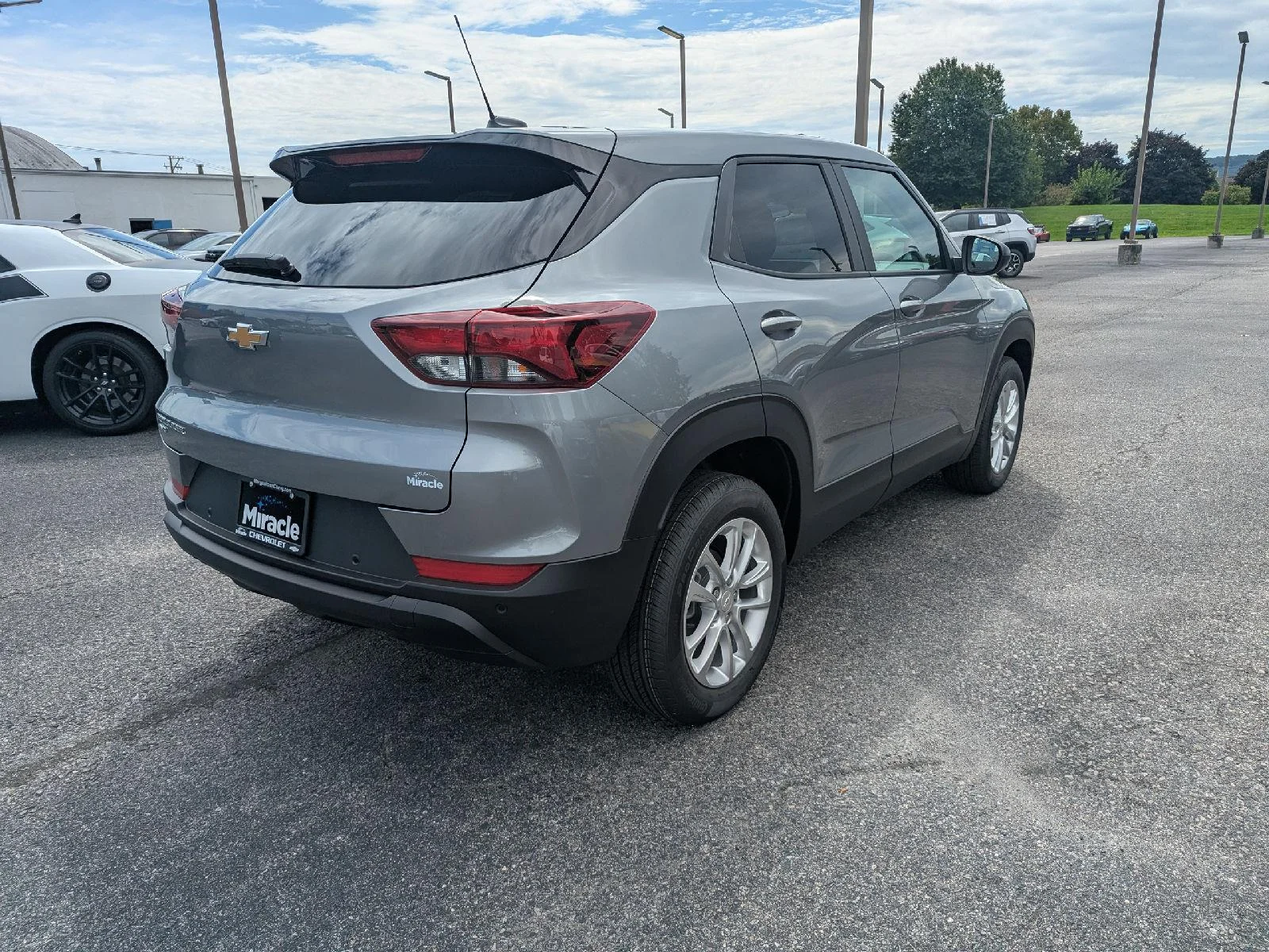 2026 Chevrolet Trailblazer LS - Photo 19