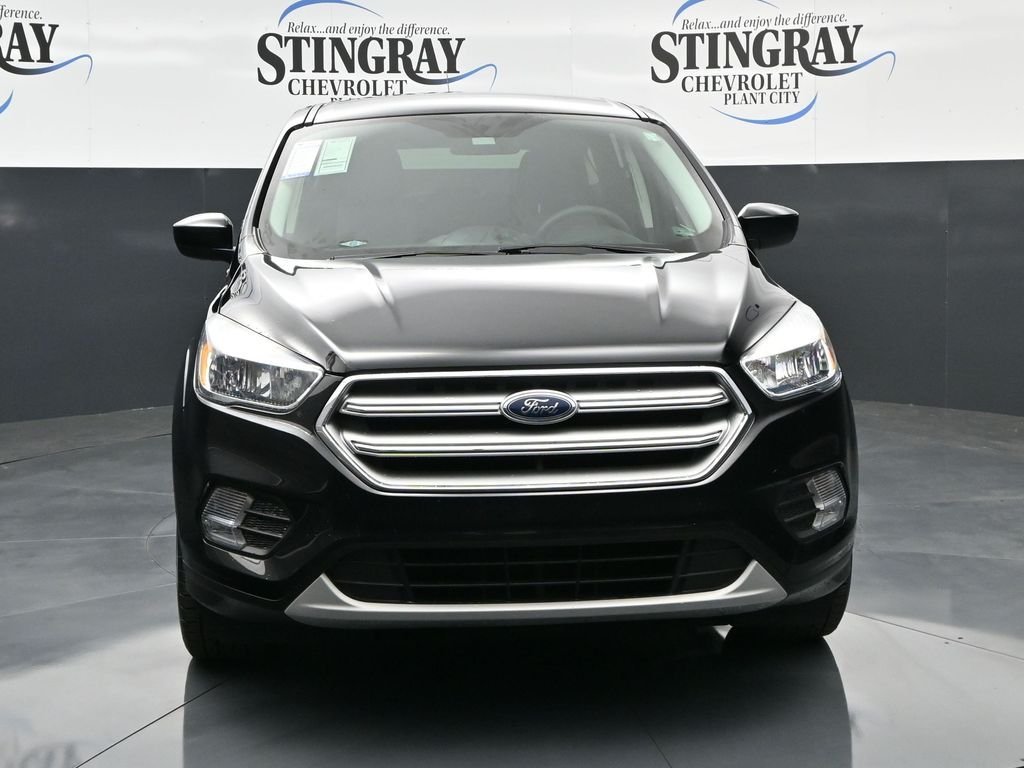 Used 2017 Ford Escape SE with VIN 1FMCU0GD5HUC84767 for sale in Bartow, FL