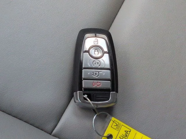 Certified Used 2025 Black Metallic Ford Active image 28