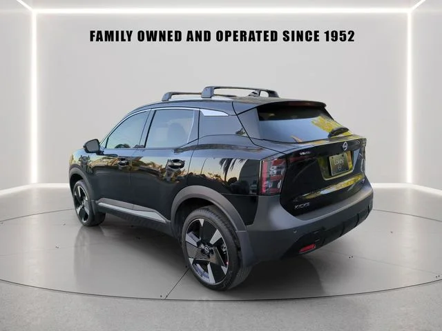 Certified Used 2026 Black Nissan SR image 3