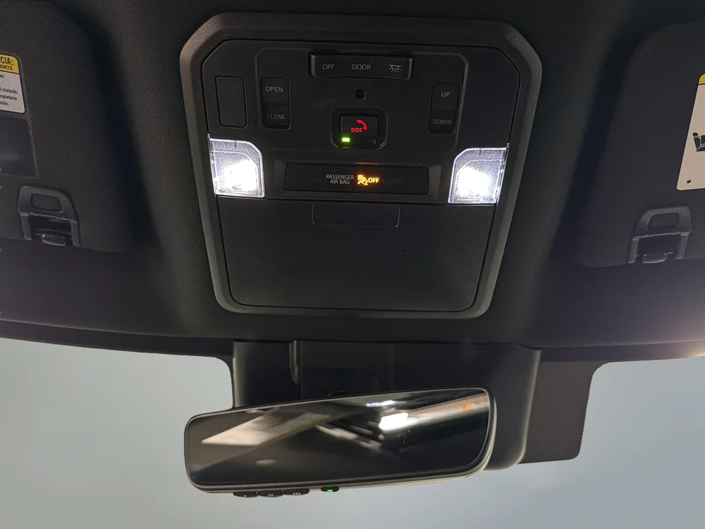2025 Toyota Sequoia SR5 - Photo 26