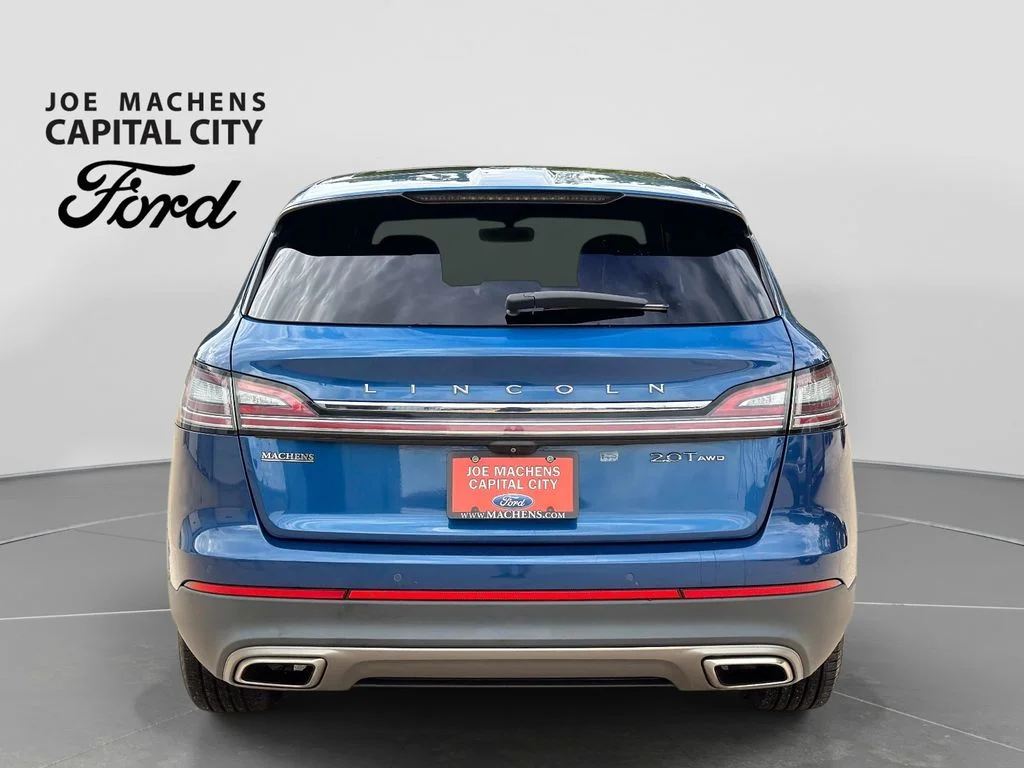 Used 2020 Blue Lincoln Reserve image 6