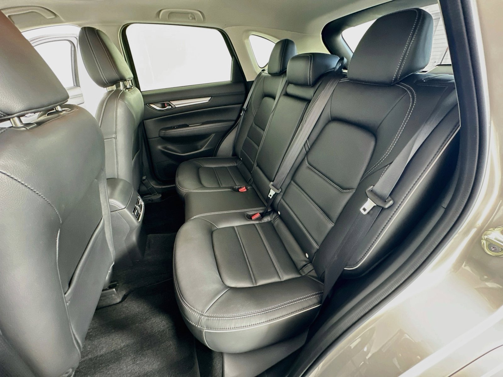 2025 Mazda CX-5 S Premium Plus package - Photo 33