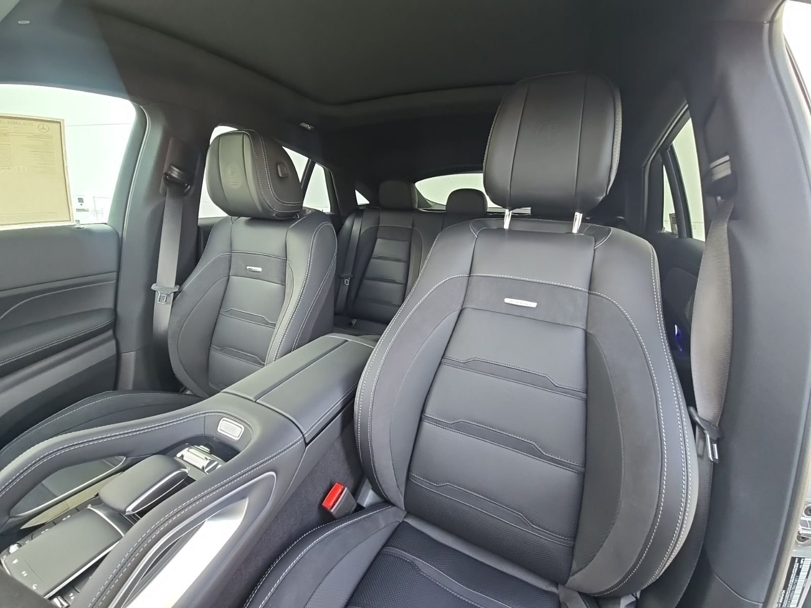 New 2026 MANUFAKTUR Alpine Grey Mercedes-Benz GLE 53 AMG® image 7