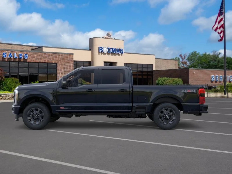 New 2026 Agate Black Metallic Ford F-250® XL image 39