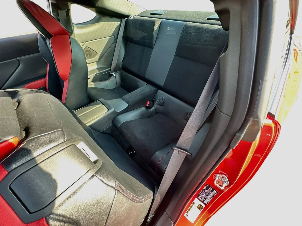 Used 2026 Red Subaru Limited image 23