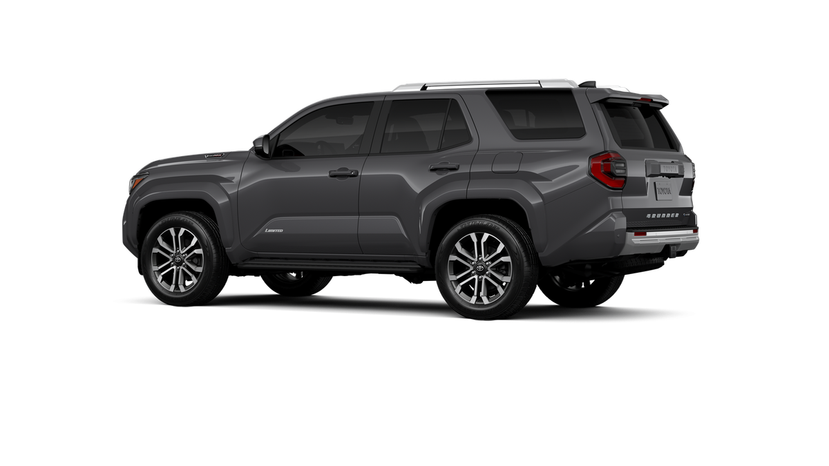 New 2026 Underground Toyota Limited i-FORCE MAX image 5