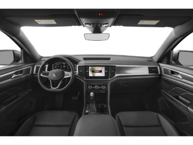 Certified Used 2023  Volkswagen 3.6L V6 SEL R-Line Black image 15