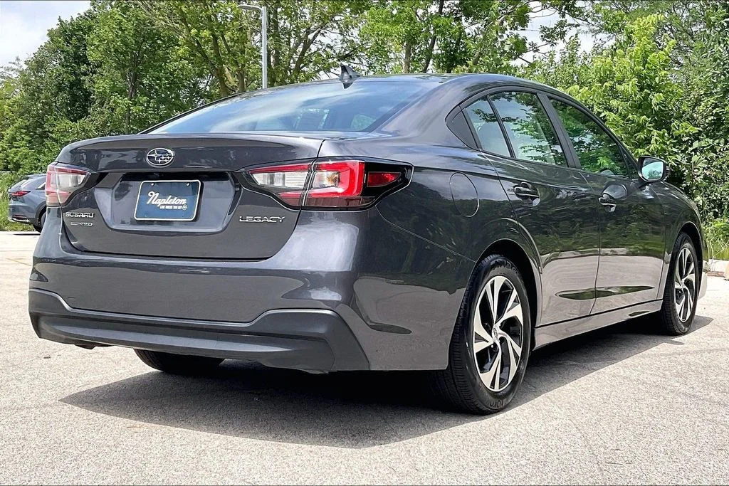 Used 2025 Gray Subaru Premium image 13