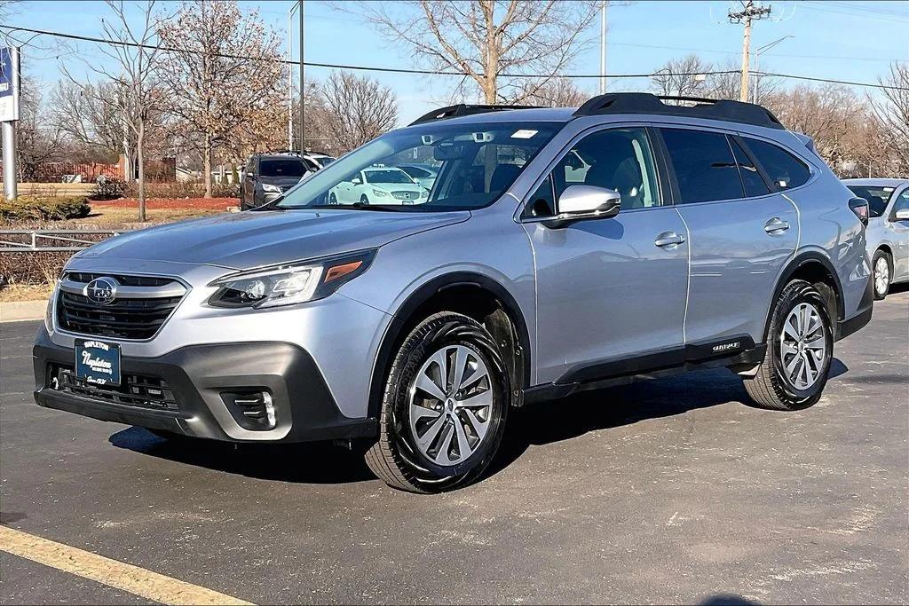 2021 Subaru Outback Premium - Photo 14