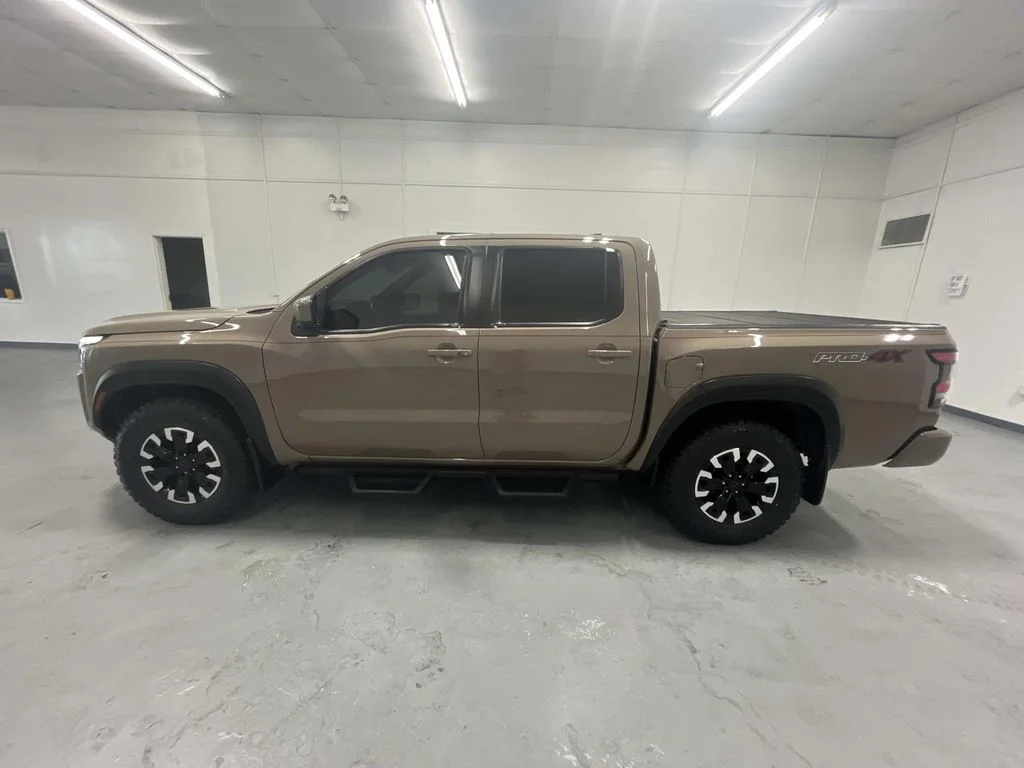 Used 2023 Baja Storm Nissan PRO-4X Crew Cab 3.8L V6 4wd image 5
