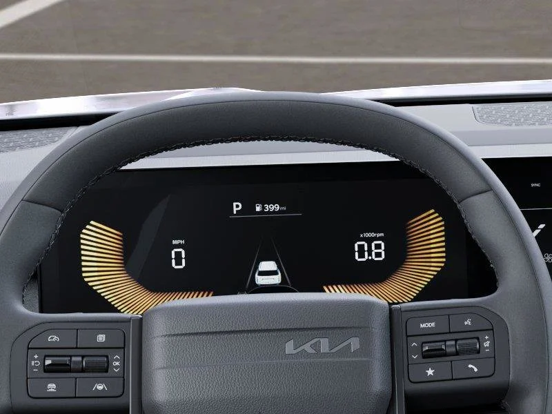 New 2027 Wolf Gray Kia X-Line EX image 21