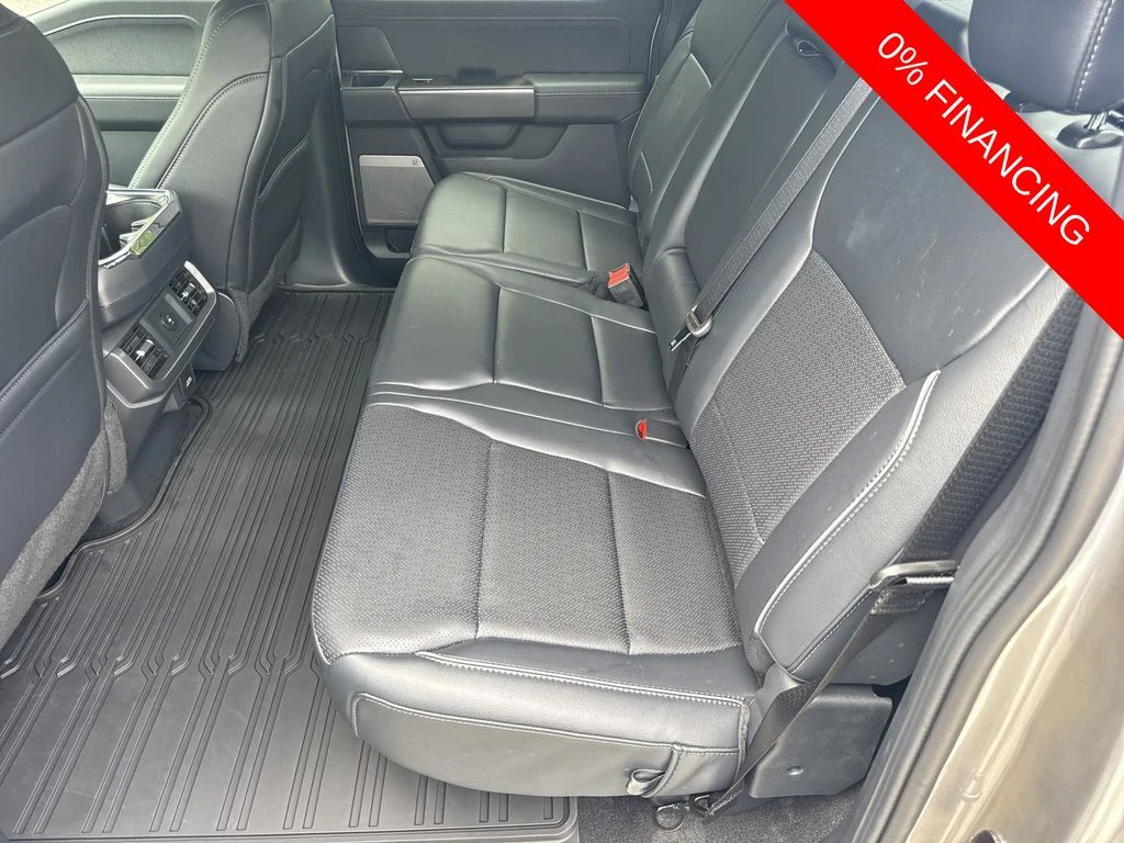 New 2026 Silver Ford Lariat image 20